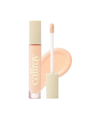 Caliray sunlight hideaway under eye color corrector